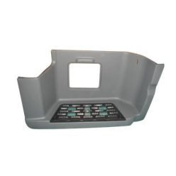 Mercedes Actros MP2 pas stânga