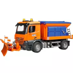 Plug de zăpadă Mercedes Arocs