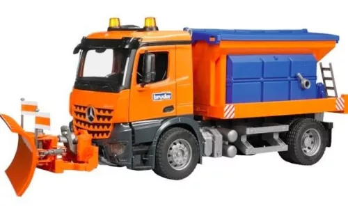 Plug de zăpadă Mercedes Arocs