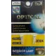 Bec LED T5 12/24V (3smd-alb) 2pcs