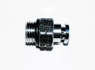 Furtun de frână cu aer cu eliberare rapidă filetat metalic M22xFI8