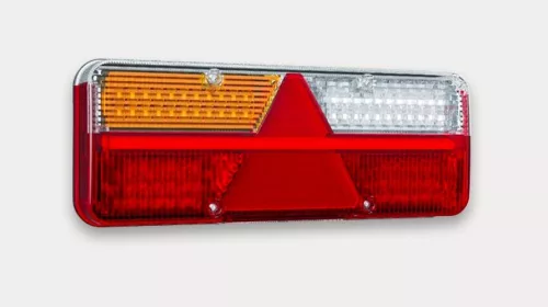 Lumină spate LED cu 7 funcții BAL