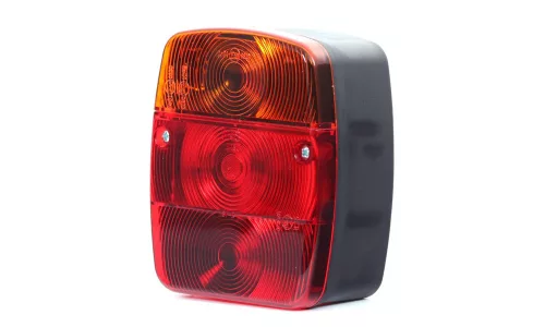 Lampă spate cu incandescență 3 funcții. J=B