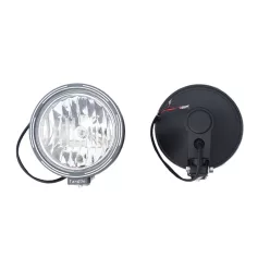 PROIECTOR AUTO ROTUND 220mm ALB