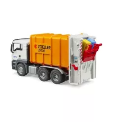 MAN TGS Camion de gunoi
