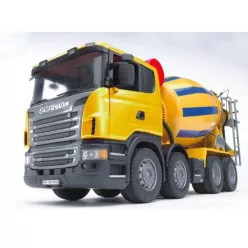 Betonieră Scania