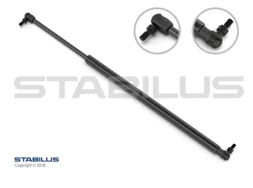 MAN TGA ridicare cu gaz 350N