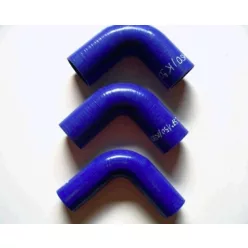 Țeavă de silicon 90° FI35*150
