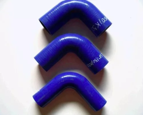 Țeavă de silicon 90° FI35*150