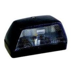 Iluminator pentru plăcuța de înmatriculare