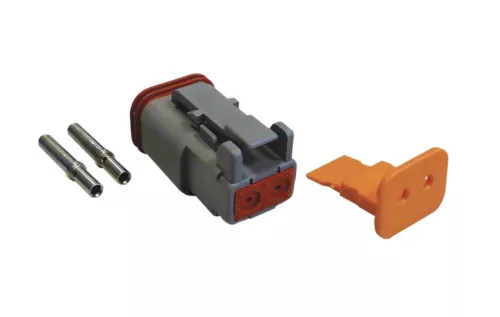 Conector DT 06-2S (pentru D14857)