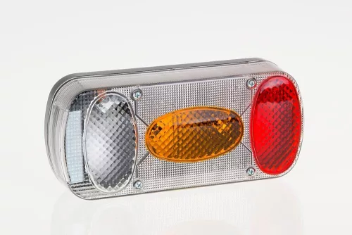 Lampă spate transparentă dreapta