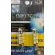 Bec LED bec plafon 12V (6smd-alb-36mm) 2pcs