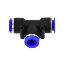 Conector din plastic T joncțiune 11mm