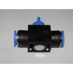   Dispozitiv de eliberare rapidă a aerului blocabil din plastic FI12