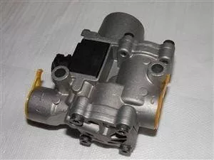 Regulator de presiune ABS