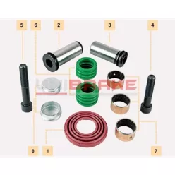 Kit de reparare a etrierului de frână