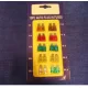 Set de siguranțe standard 10pcs
