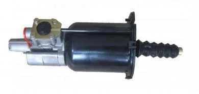 Mercedes Actros servo ambreiaj