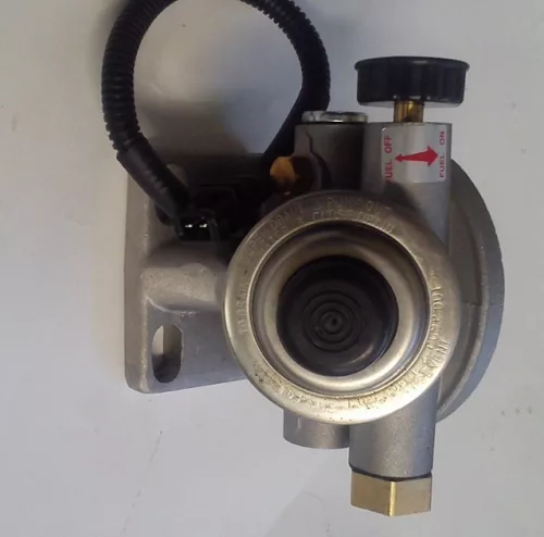 Mercedes Actros, cap filtru Axor