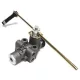 Supapă de nivelare cu arc pneumatic