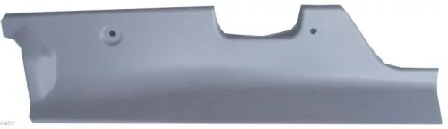 Deflector de aer Mercedes Actros MP2 stânga