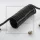 Cablu aerian 18 hollander, negru 5,2m
