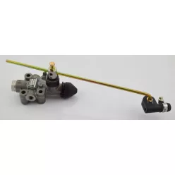 Supapă de nivelare cu arc pneumatic KNORR