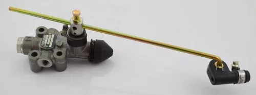 Supapă de nivelare cu arc pneumatic KNORR