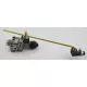 Supapă de nivelare cu arc pneumatic KNORR