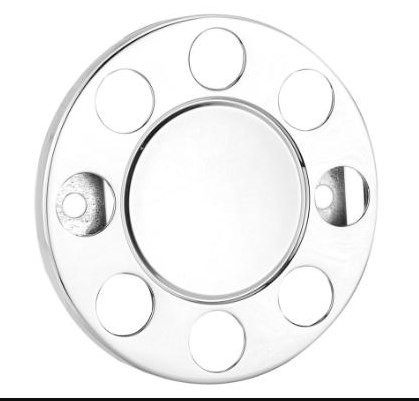 Disc decorativ 17,5ˇ (cu gaură în centru)