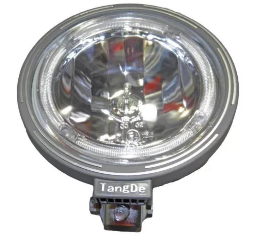 Fascicul de drum cu LED cu indicator de poziție circular