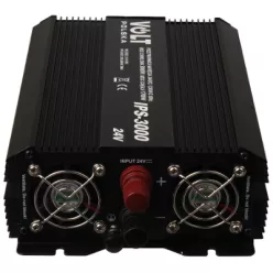 Convertor de putere 24V -&gt, 230V 3000W