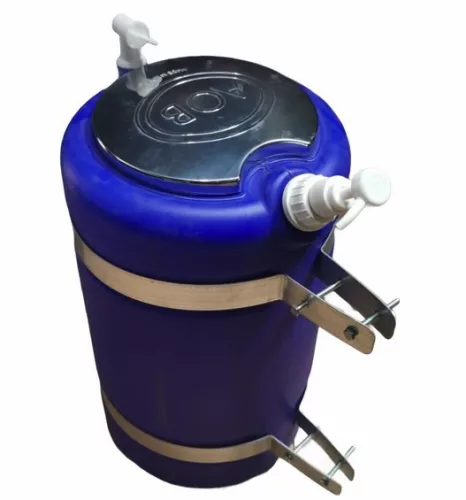 Rezervor de apă 25L cu spițe
