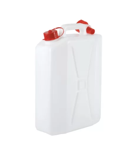 Bidon de combustibil din plastic 20L