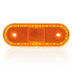 Indicator de lățime LED galben (W47ww)