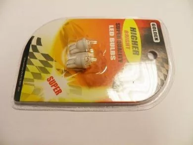 Bec LEd 12V/T10 4 LED