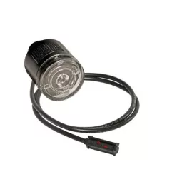 Indicator de poziție LED alb "Monopoint2"