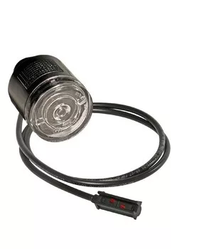Indicator de poziție LED alb "Monopoint2"