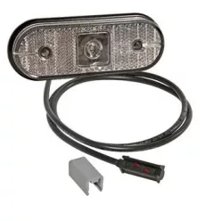 LED alb indicator de poziție "Unipoint"