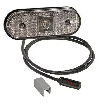 LED alb indicator de poziție "Unipoint"
