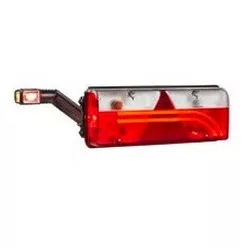 Lampă spate stânga Europoint III cu indicator de lățime