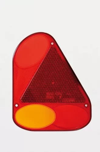 Lumina din spate cupolă dreapta