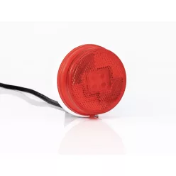 Indicator de poziție LED roșu