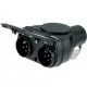 Adaptor electric 2*7p (24N+24S) 15p