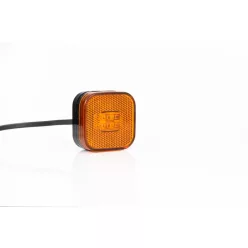 Indicator de lățime Led cu 4 LED-uri și cablu de 50 cm