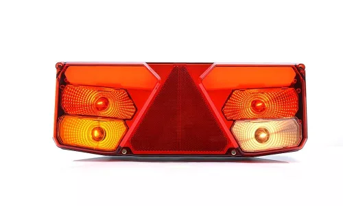 Lampa spate stânga 5 funcții W137L