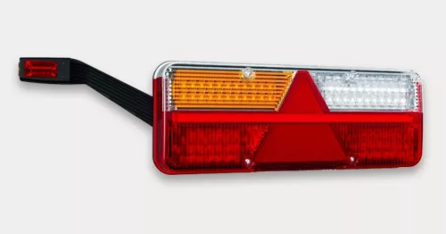 Lumina din spate LED 6 funcții + indicator de lățime BAL
