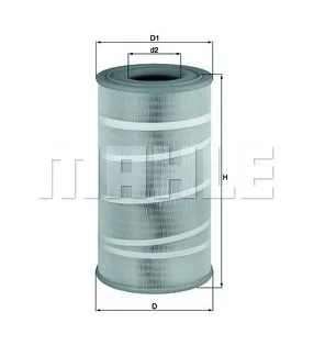 Filtru de aer MAN TGM