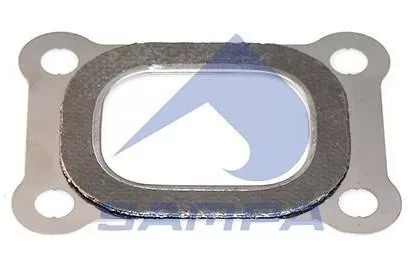 Garnitura colectorului de evacuare Volvo FH12 D12A